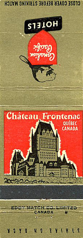 CP Chateau Frontenac #7