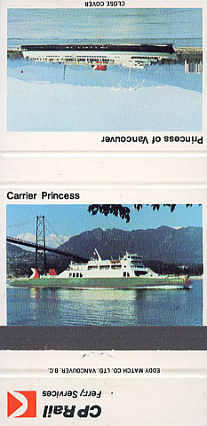 CP Ferry "Carrier Princess"