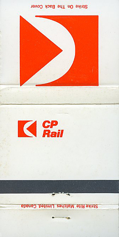 CP Rail Cover