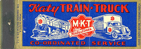 MKT Train - Truck cover