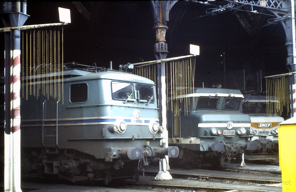 0143-0002.jpg - SNCF CC 6541 + CC 7116 / Lyon-Mouche 18.7.1987