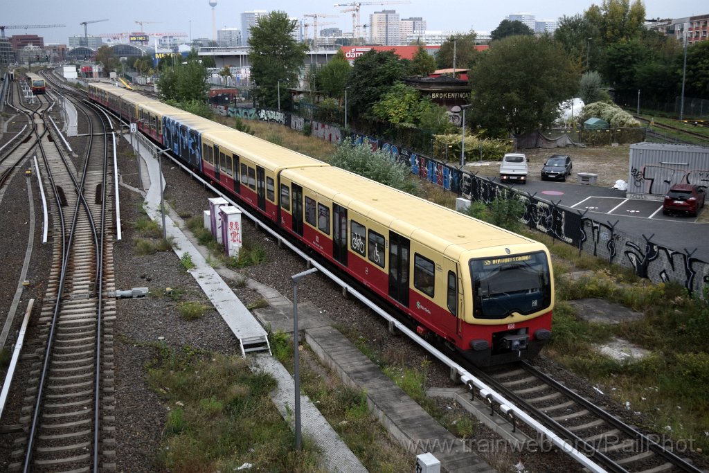 9383-0002-240924.jpg - DBAG 481.345-7 / Berlin (Warschauer Brücke) 24.9.2024