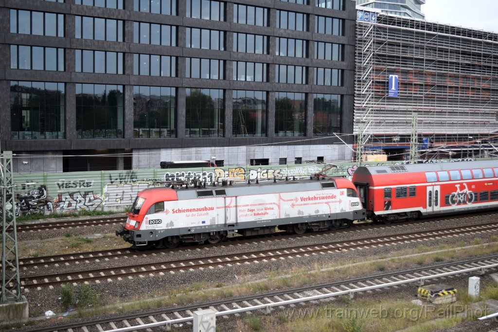 9385-0001-240924.jpg - DBAG 182.005 "Schienenausbau für die Zukunft" / Berlin (Warschauer Brücke) 24.9.2024