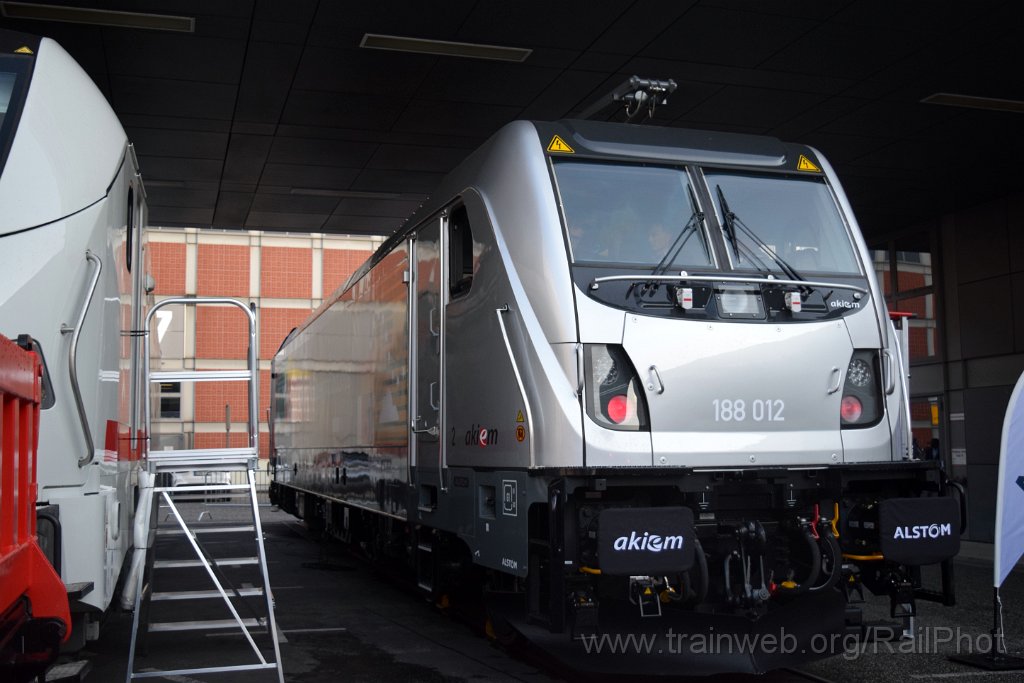 9388-0039-240924.jpg - Akiem 188.012 "Rail beyond bounds" / Berlin Messe (Innotrans) 24.9.2024