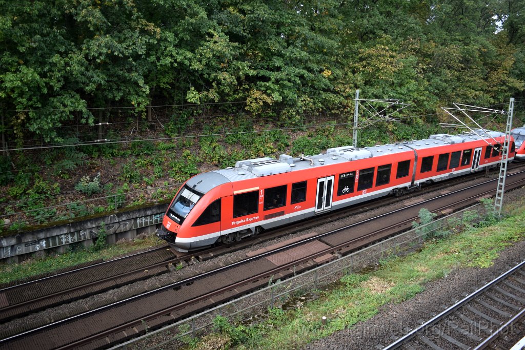 9392-0039-250924.jpg - DBAG 648.609 / Berlin Messe Süd (Eichkamp) 25.9.2024