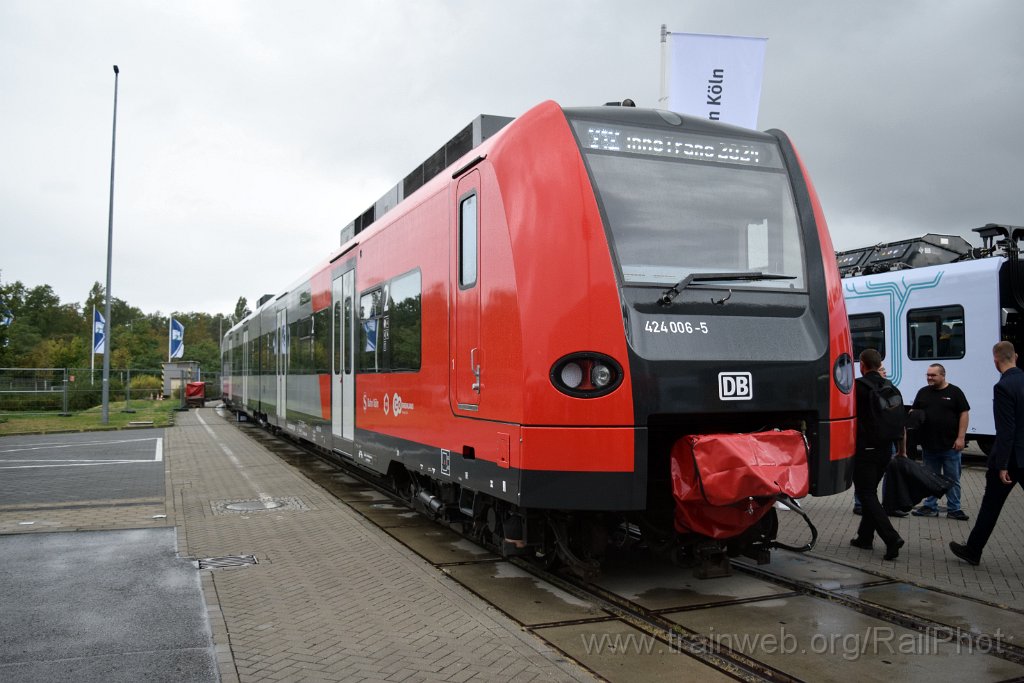 9393-0029-250924.jpg - DBAG 424.006-5 / Berlin Messe (Innotrans) 25.9.2024