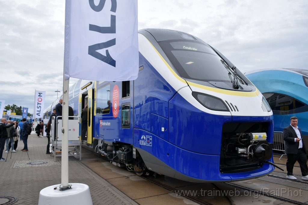 9394-0037-250924.jpg - TLS ET6 001 / Berlin Messe (Innotrans) 25.9.2024