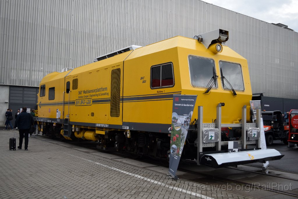 9395-0022-250924.jpg - DB BBG 9162.010 / Berlin Messe (Innotrans) 25.9.2024