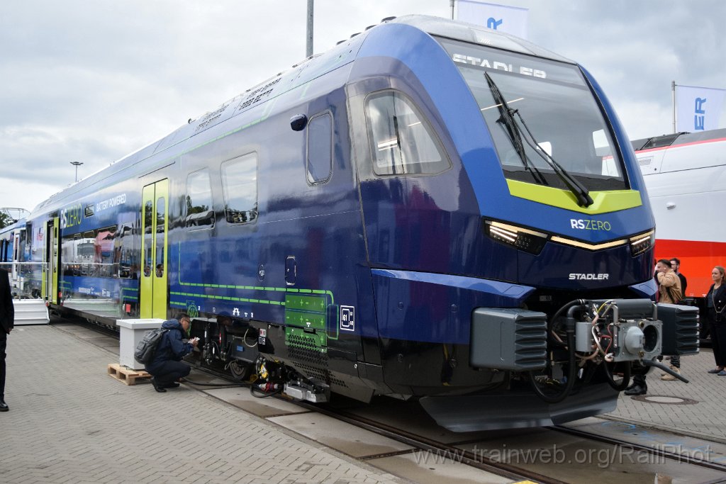 9395-0027-250924.jpg - STAP 550.000 "RSZero" / Berlin Messe (Innotrans) 25.9.2024