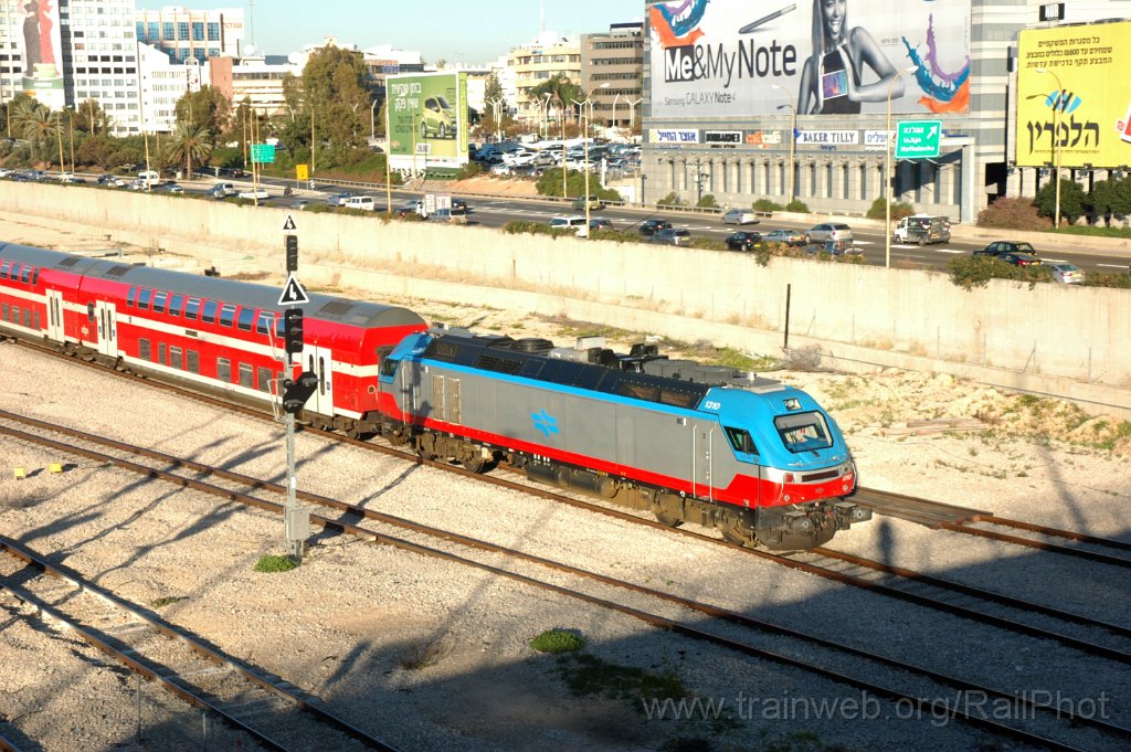 3476-0046-210115.jpg - IR Euro 3200 1310 / Tel-Aviv (Ya'akov Dori bridge) 21.1.2015