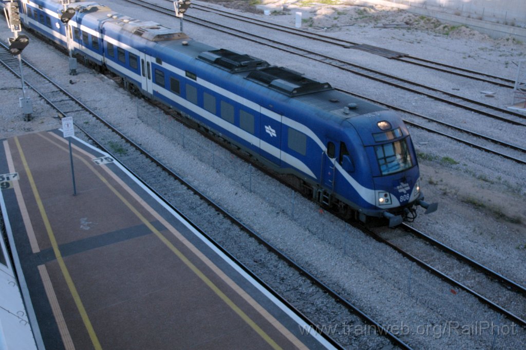 3479-0050-210115.jpg - IR DVT 808 / Tel-Aviv (Ya'akov Dori bridge) 21.1.2015