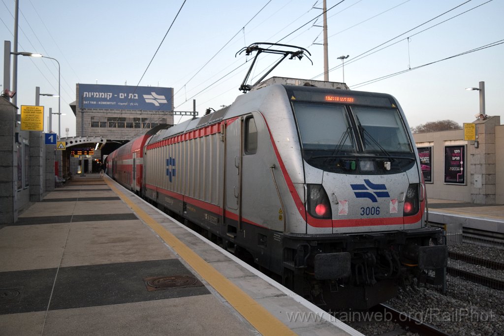 10212-0012-170226.jpg - IR 3006 (91 95 0003 006-0 IL-IR) / Bat Yam Komemiyut 17.2.2026