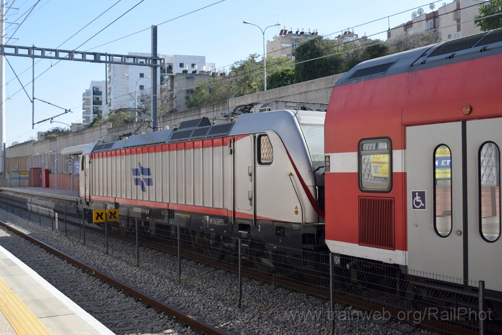 10314-0041-070526.jpg - IR 3011 (91 95 0003 011-0 IL-IR) / Bat Yam Yoseftal 7.5.2026