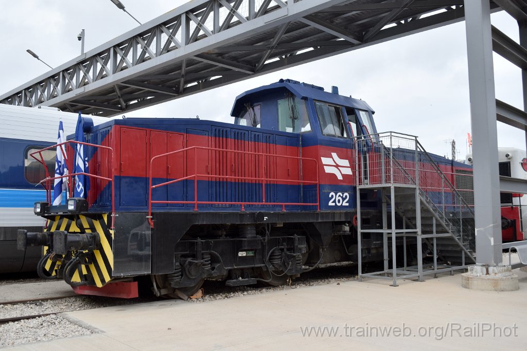 10335-0047-150526.jpg - IR No.262 / Haifa-Mizrah (Israel Railway Museum) 15.5.2026