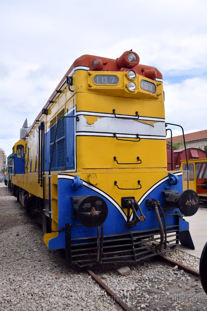 10336-0020-150526.jpg - IR G12-107 / Haifa-Mizrah (Israel Railway Museum) 15.5.2026