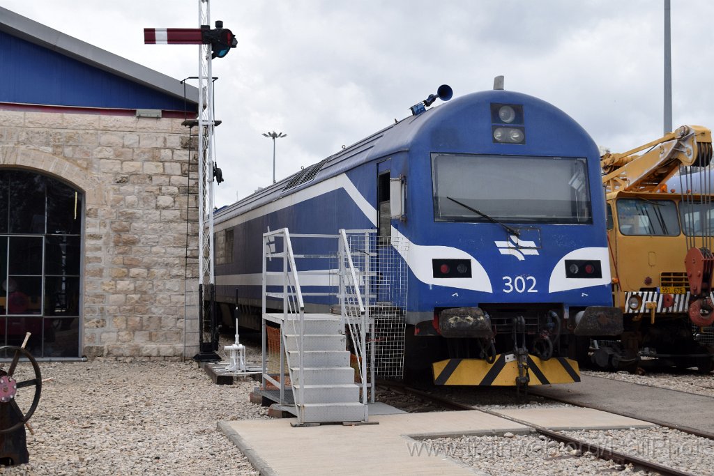 10337-0006-150526.jpg - IR Bt 302 / Haifa-Mizrah (Israel Railway Museum) 15.5.2026