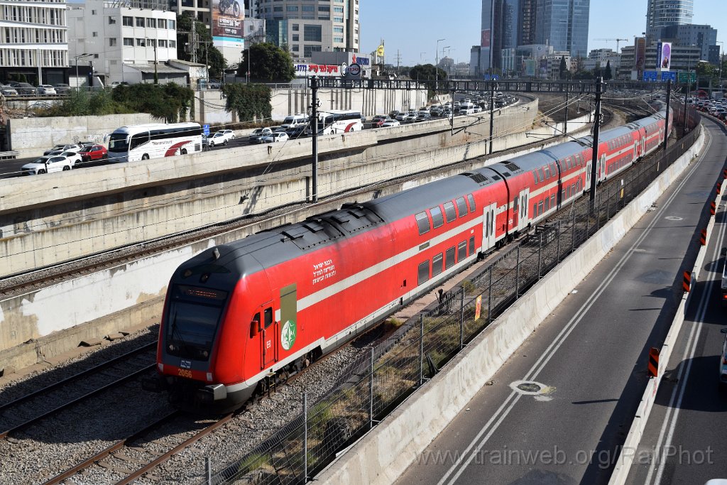 10353-0014-150626.jpg - IR PC-103 2056 "Israël Railways salutes the IDF and security forces" / Tel-Aviv (Yitzhak Sadeh bridge) 15.6.2026