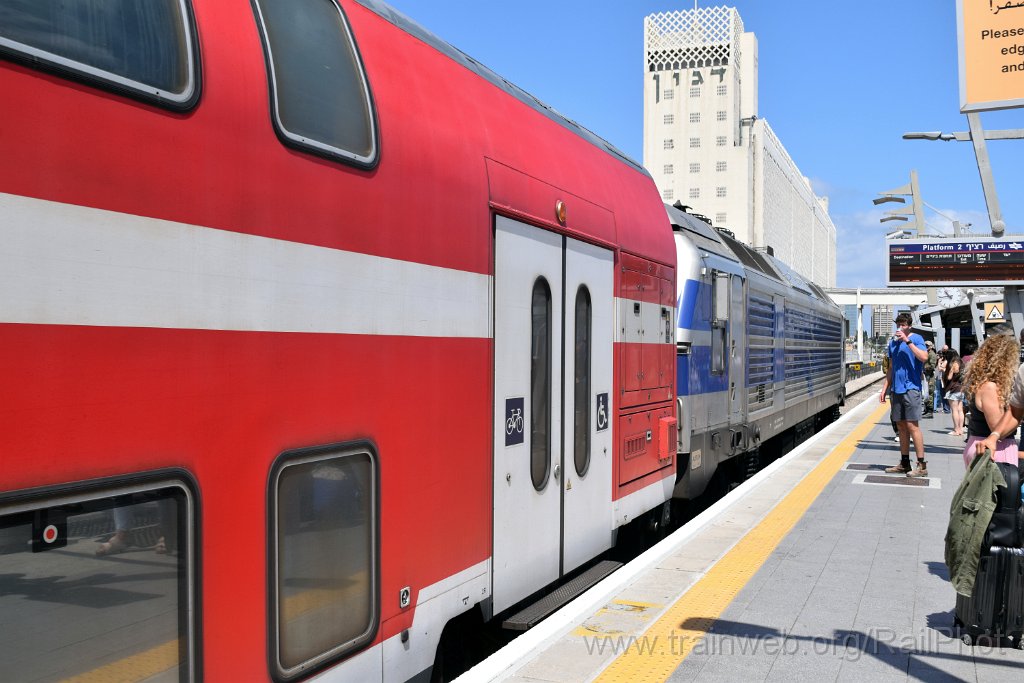 10367-0009-260626.jpg - IR JT42BW 764 / Haifa-HaShmona Merkaz 26.6.2026