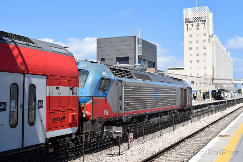 10367-0028-260626.jpg - IR Euro 4000 1401 / Haifa-HaShmona Merkaz 26.6.2026