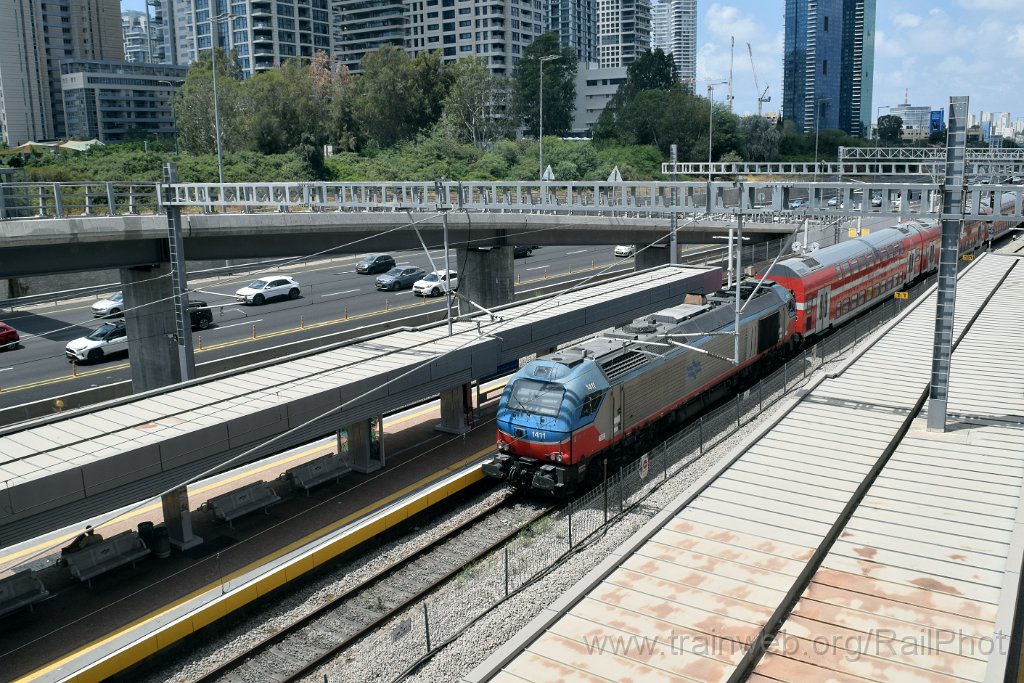 10396-0035-240726.jpg - IR Euro 4000 1411 / Tel-Aviv (Ya'akov Dori bridge) 24.7.2026