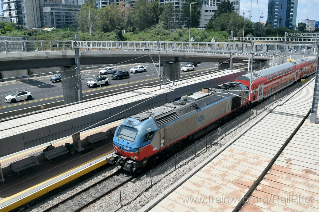 10397-0020-240726.jpg - IR Euro 4000 1411 / Tel-Aviv (Ya'akov Dori bridge) 24.7.2026