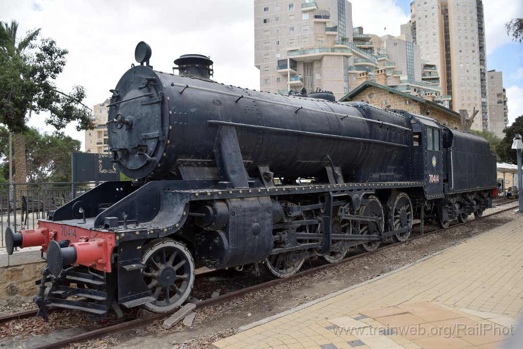 10472-0044-180926.jpg - IR 9F 70414 / Beer Sheba (Turkish railway station) 18.9.2026