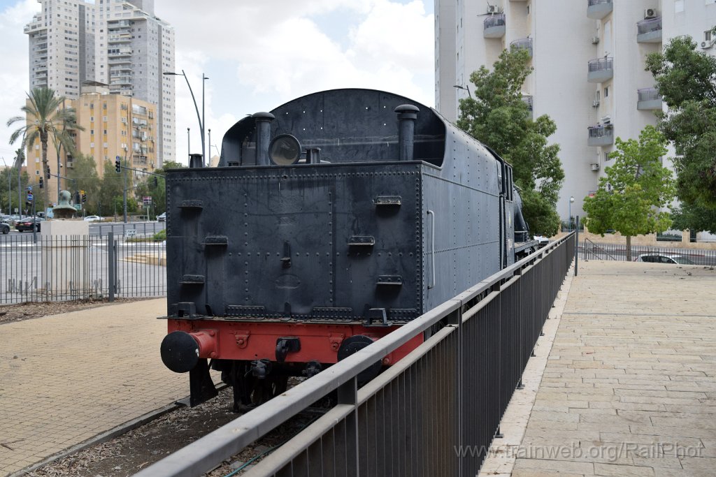 10472-0050-180926.jpg - IR 9F 70414 / Beer Sheba (Turkish railway station) 18.9.2026