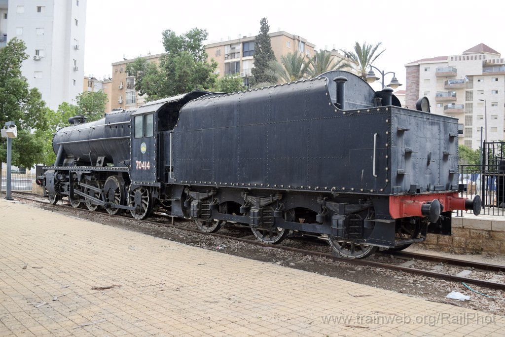 10473-0002-180926.jpg - IR 9F 70414 / Beer Sheba (Turkish railway station) 18.9.2026