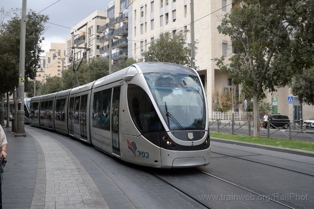 10499-0034-300926.jpg - Kfir Citadis 302 Nr. 2 / Jaffa street 30.9.2026