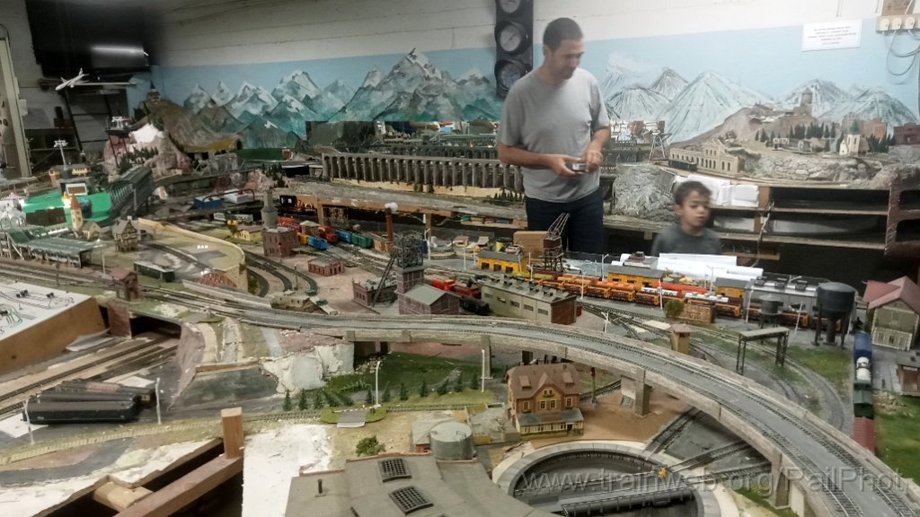 IMG20260508164024.jpg - Israël Rail Model Club, Beer Ya'akov 8.5.2026