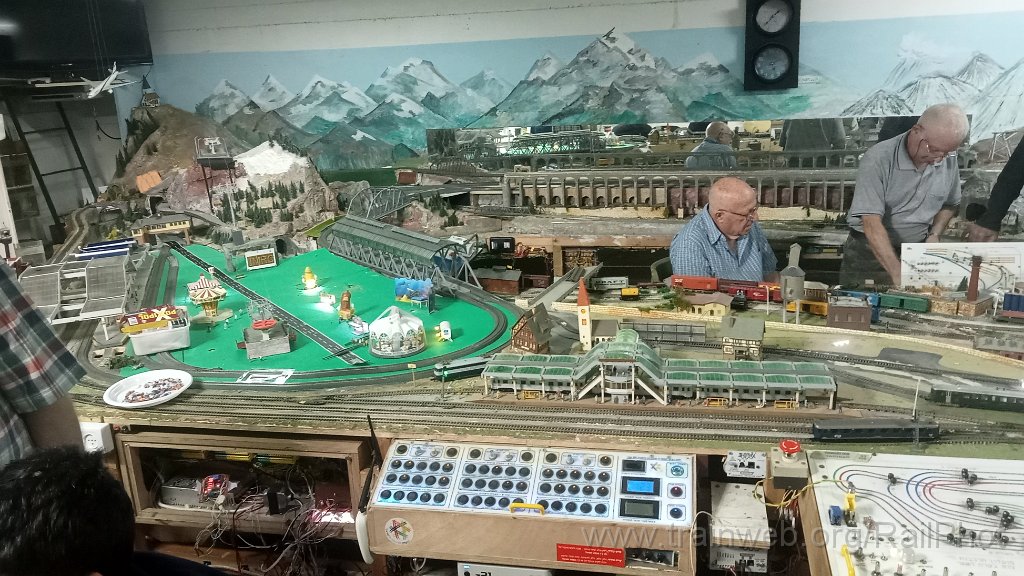 IMG20260508172130.jpg - Israël Rail Model Club, Beer Ya'akov 8.5.2026