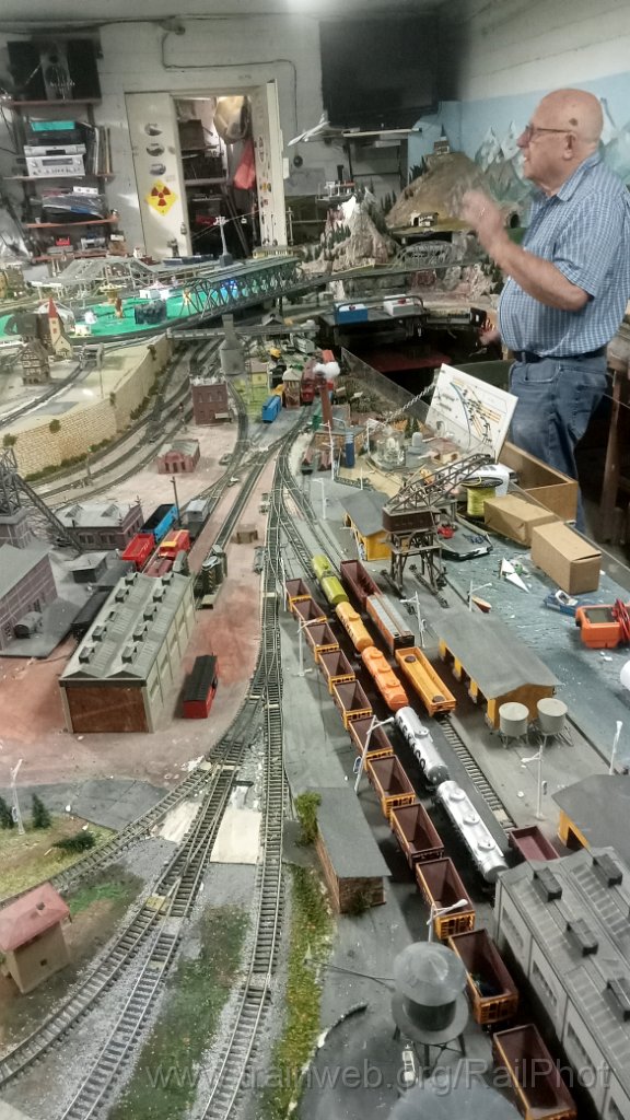 IMG20260508181203.jpg - Israël Rail Model Club, Beer Ya'akov 8.5.2026