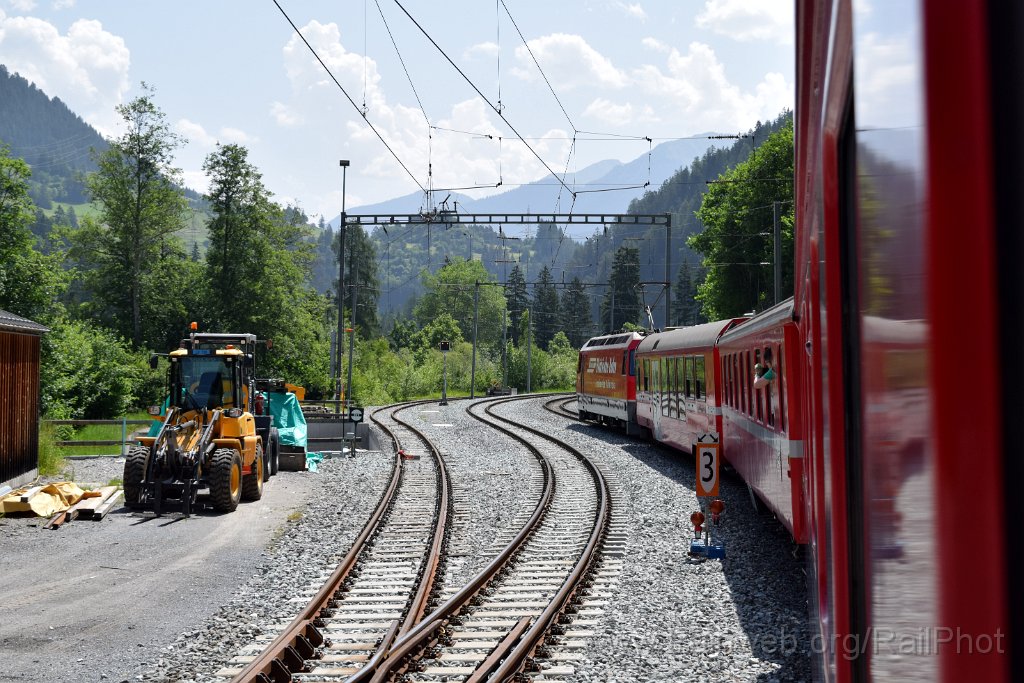 9816-0004-140625.jpg - RhB Ge 4/4''' 647 "Grüsch" / Solis 14.6.2025