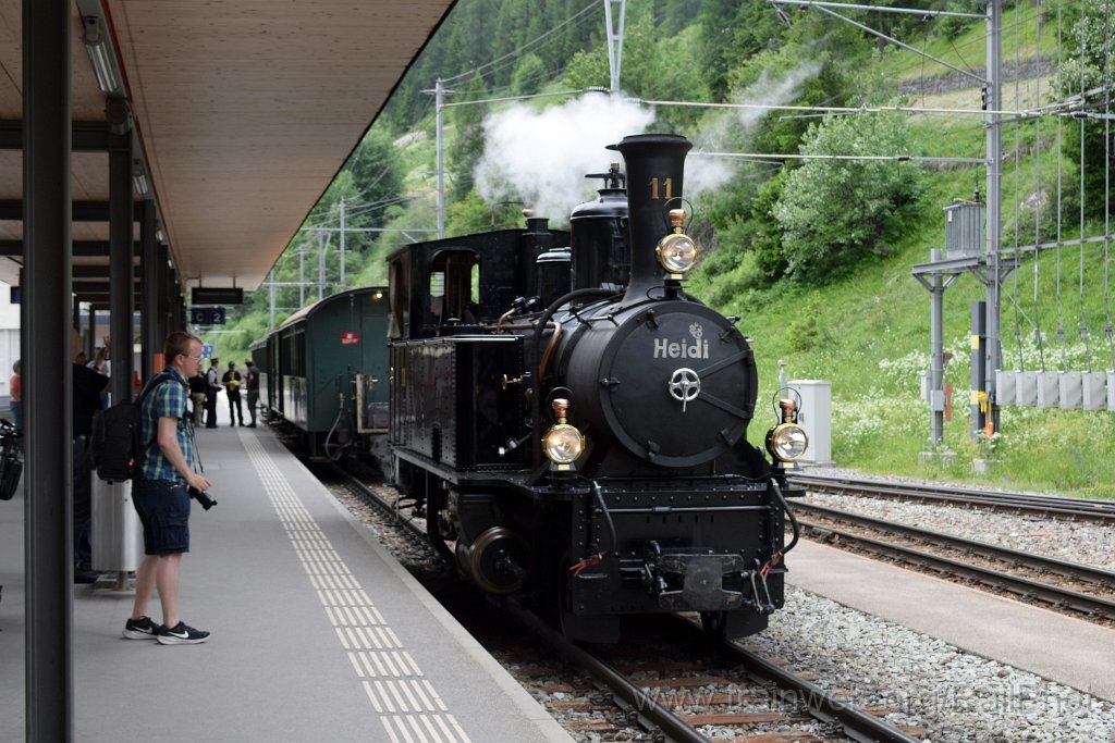9824-0009-140625.jpg - RhB G 3/4 11 "Heidi" / Bergün 14.6.2025