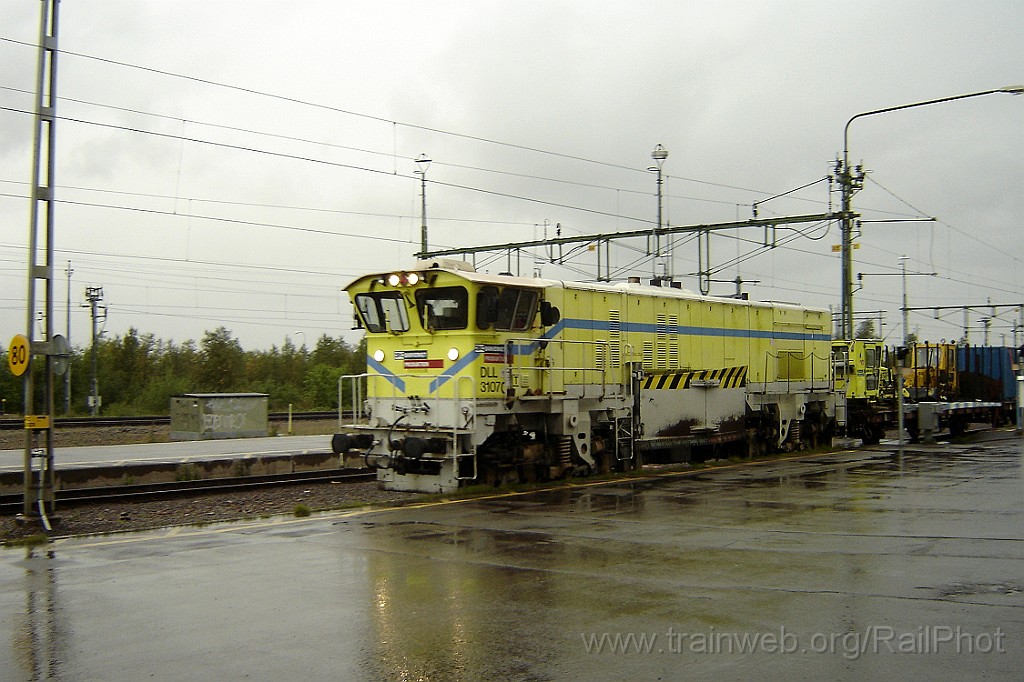 1374-0045-250807.jpg - BV DLL 3107 / Kiruna C 25.8.2007