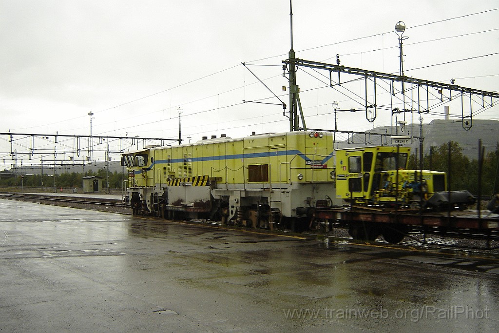 1374-0046-250807.jpg - BV DLL 3107 / Kiruna C 25.8.2007