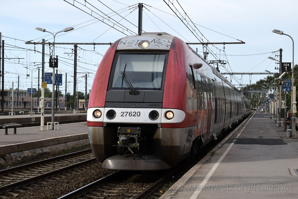 4557-0045-230717.jpg - SNCF Z 27620 / Narbonne 23.7.2017