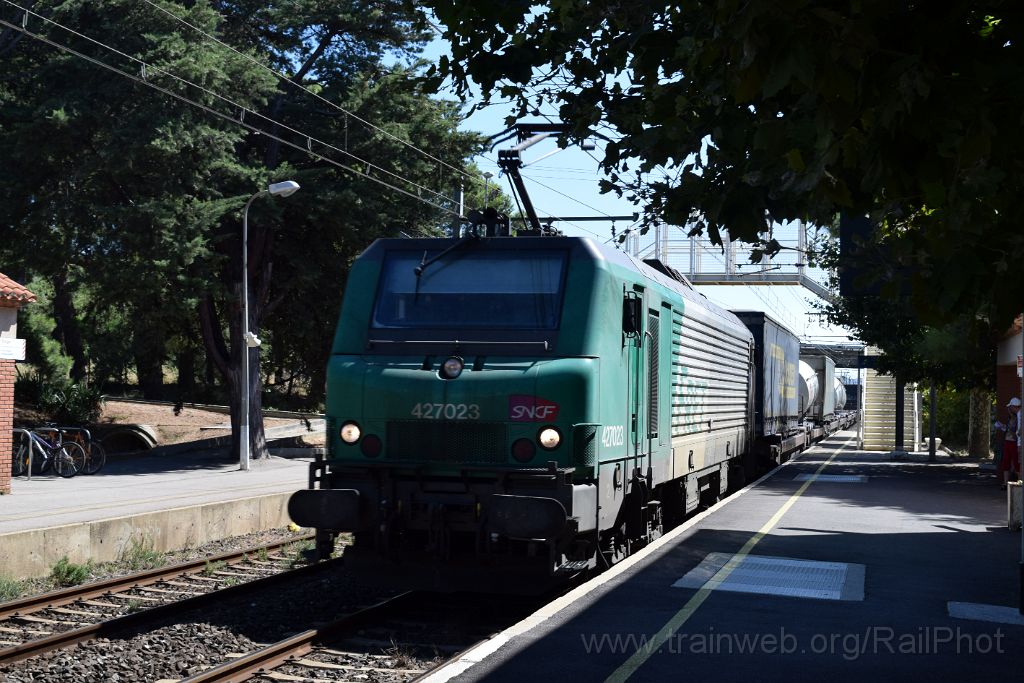 4564-0044-270717.jpg - SNCF BB 27023 / Leucate-La Franqui 27.7.2017