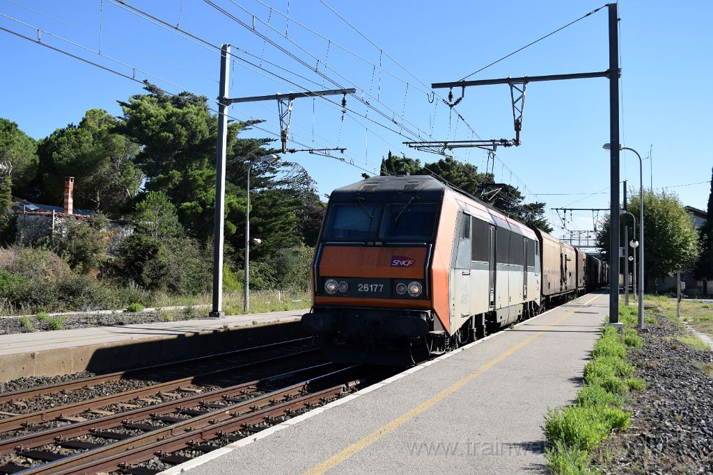 4567-0026-270717.jpg - SNCF BB 26177 / Leucate-La Franqui 27.7.2017
