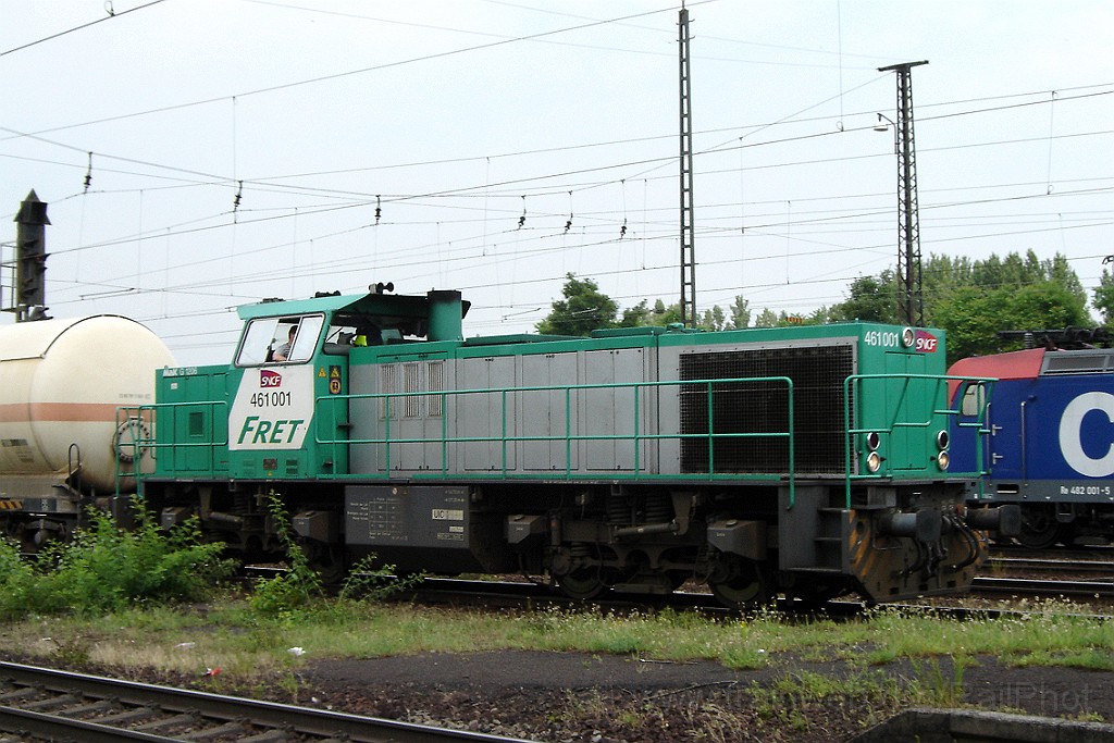 1508-0009-060608.jpg - SNCF BB 61001 / Ludwigshafen-Oggersheim 6.6.2008
