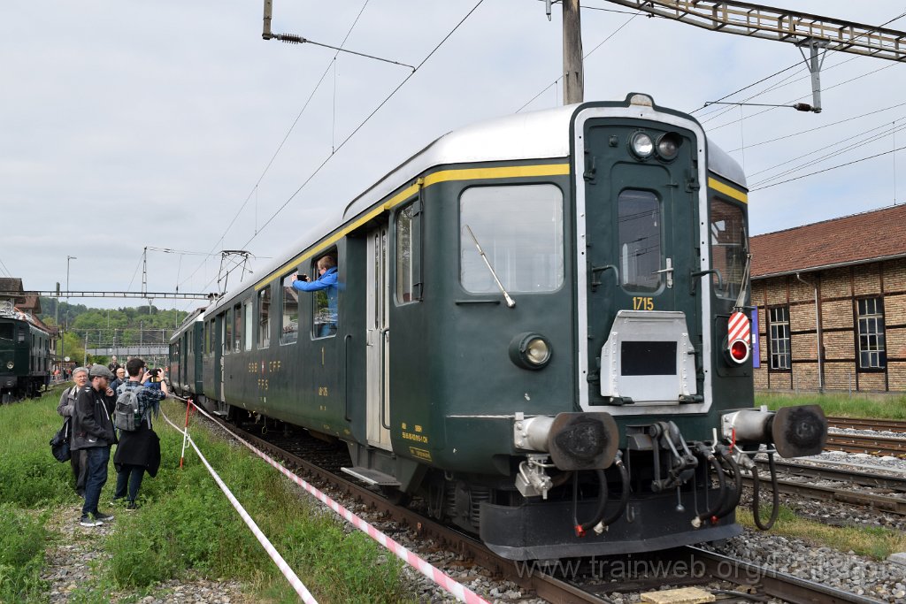 9671-0003-270425.jpg - SBB-CFF BFe 4/4 1643 + ABt 1715 / Etzwilen 27.4.2025