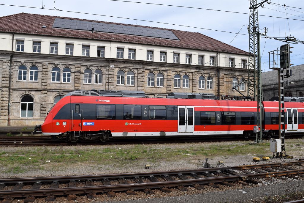 4441-0042-110517.jpg - DBAG 442.726-6 "Erlangen" / Nürnberg Hbf 11.5.2017