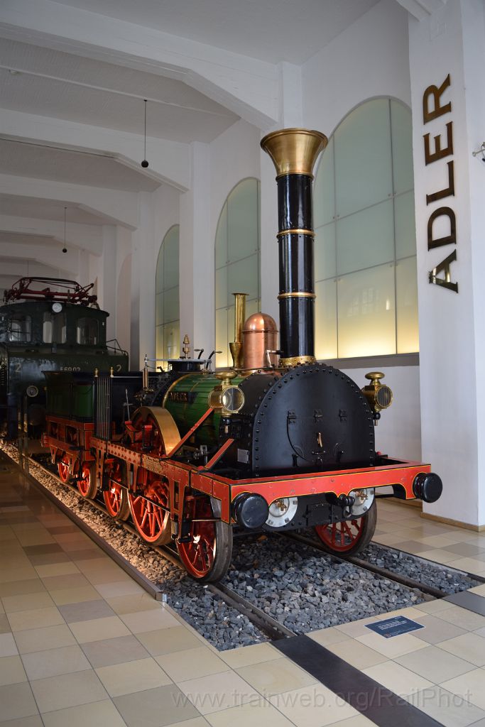 4468-0025-130517.jpg - Ludwigsbahn Adler  / DB-Museum 13.5.2017