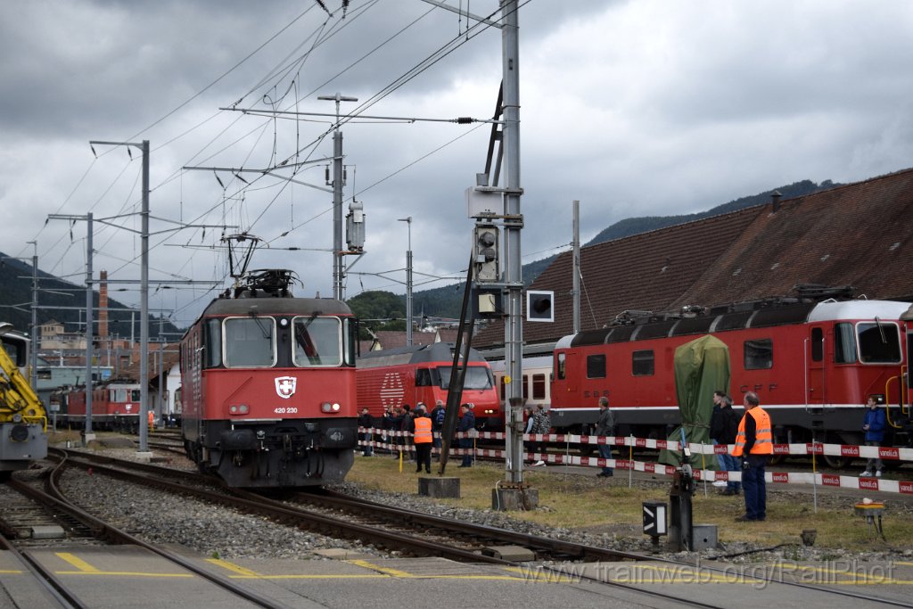 9355-0023-140924.jpg - SBB-CFF Re 420.230-5 / Balsthal 14.9.2024