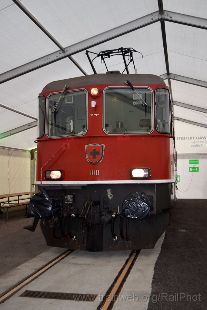 9355-0030-140924.jpg - SBB-CFF Re 4/4" 11111 / Balsthal 14.9.2024