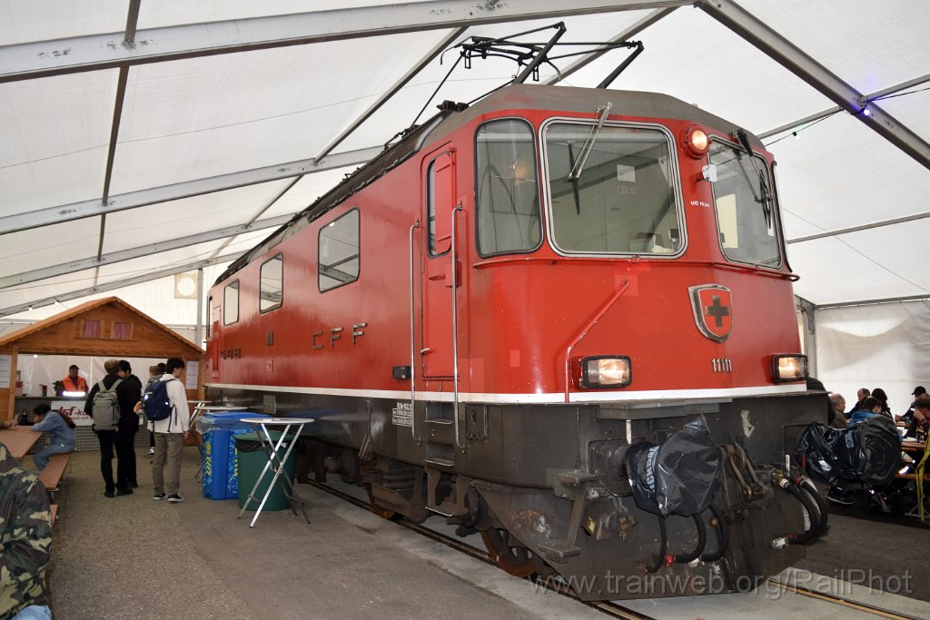 9355-0033-140924.jpg - SBB-CFF Re 4/4" 11111 / Balsthal 14.9.2024