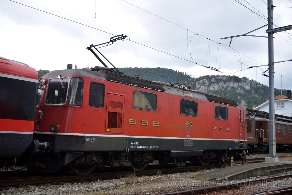 9356-0016-140924.jpg - OeBB Re 4/4"' 11350 / Balsthal 14.9.2024