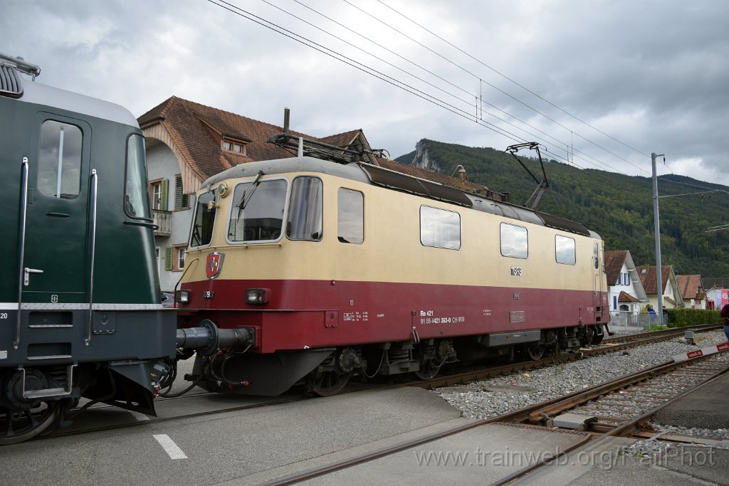 9363-0016-140924.jpg - IRSI Re 421.393-0 / Balsthal 14.9.2024