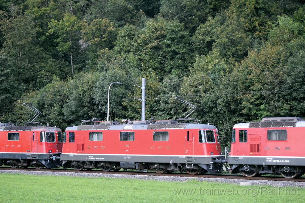 9368-0036-140924.jpg - SBB-CFF Re 4/4" 11193 / Aeussere Klus 14.9.2024