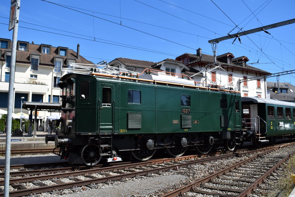 9340-0004-070924.jpg - SBB-CFF Ae 3/5 10217 / Hochdorf 7.9.2024